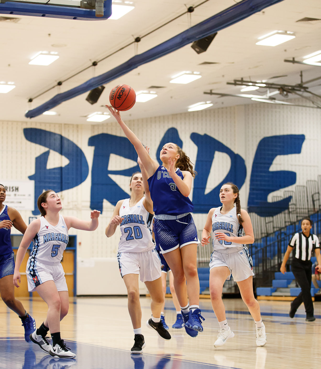 O'Connell girls basketball 4
